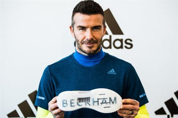 阿迪达斯climacool贝克汉姆