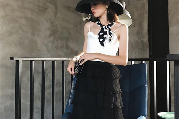 小个子穿蛋糕裙示范,小个子女生适合穿什么裙子