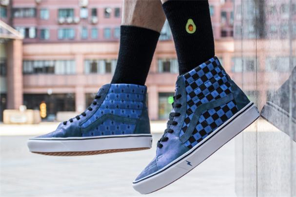 vans和哈利波特联名款,vans和联名一共有哪些