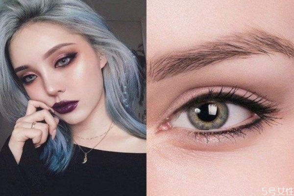 哪种脸型适合欧美妆,什么脸型适合欧美妆