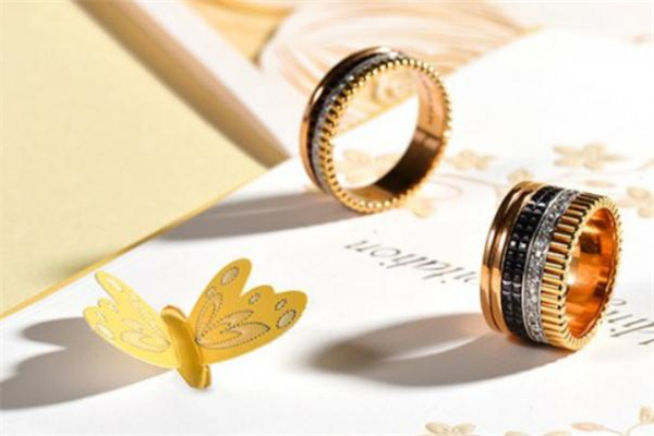 宝诗龙quatre戒指价格,宝诗龙戒指尺寸