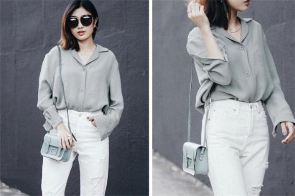 剑桥包什么颜色是百搭