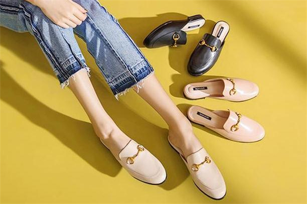 圆头穆勒鞋好看吗,圆头穆勒鞋