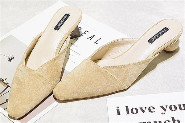 什么是穆勒鞋,平底穆勒鞋