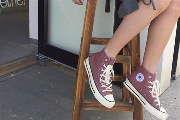 匡威1970s豆沙色真假对比,匡威1970s豆沙色买不到