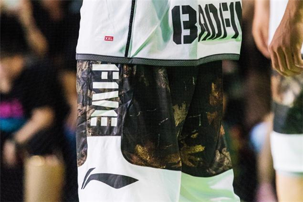 李宁BadFive是什么意思李宁BadFive是什么定位,李宁badfive标志 李宁BadFive是什么意思李宁BadFive是什么定位,李宁badfive标志