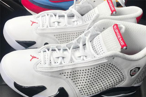 aj14联名supreme