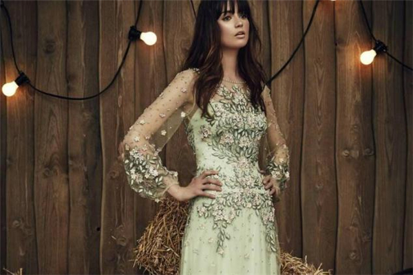 jenny packham大概价位,jenny packham是什么牌子