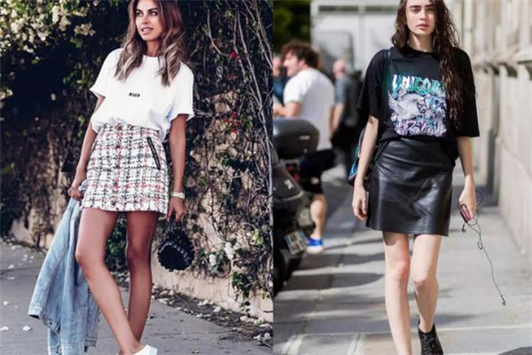 短款包臀裙,短款包臀裙搭配什么上衣