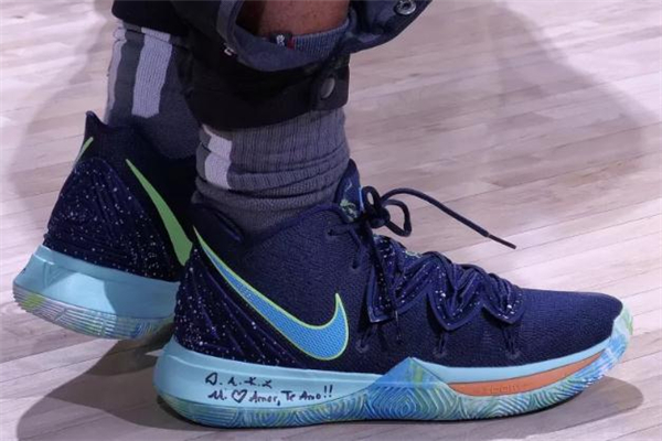 欧文6上脚图,欧文上脚欧文5