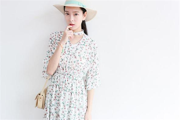 文艺碎花连衣裙,文艺 连衣裙