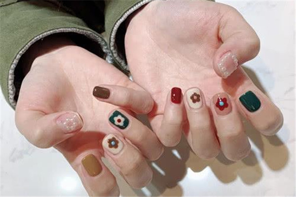 泫雅同款美甲,泫雅同款美甲图片 泫雅同款美甲,泫雅同款美甲图片