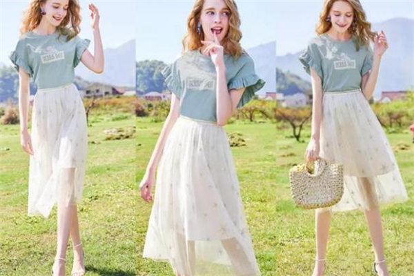 半身纱裙怎么搭配好看?,纱裙半身长裙怎么搭配 半身纱裙怎么搭配好看?,纱裙半身长裙怎么搭配