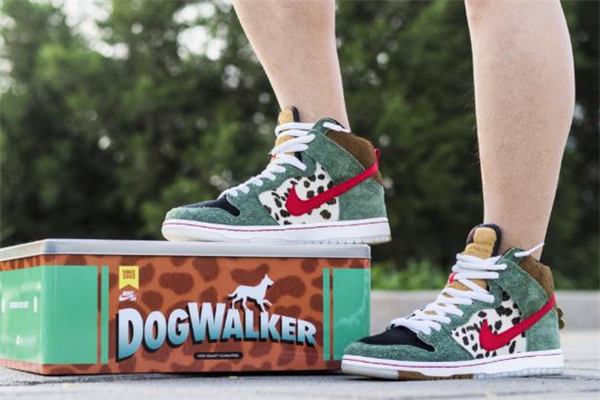 耐克 dunk sb,nike遛狗鞋