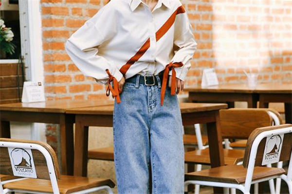 设计感衬衫款式图,设计感衬衫