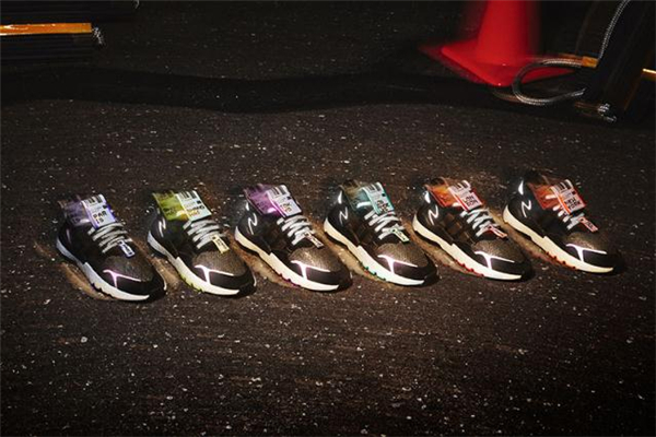 nite jogger是限量的吗,adidas三叶草nite jogger限定款式