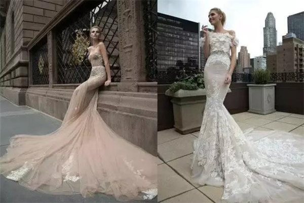 inbal dror婚纱价格