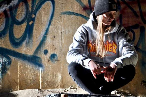 thrasher卫衣质量怎么样,thrasher卫衣哪个颜色好看 thrasher卫衣质量怎么样,thrasher卫衣哪个颜色好看