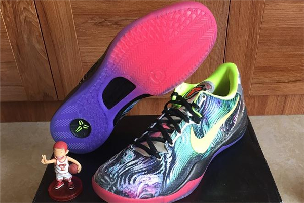 科比8代配置,科比8代评测