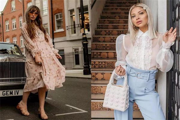 复古宫廷风元素,宫廷风颜色