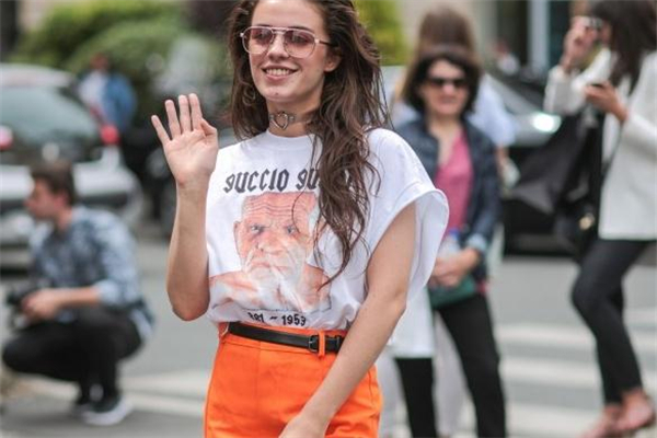 女纯棉t恤哪个品牌好,纯棉体恤衫什么品牌好