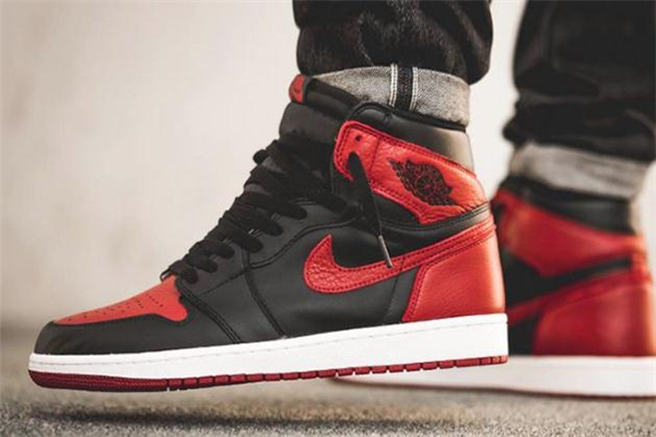 aj1禁穿什么时候复刻,aj1禁穿元年