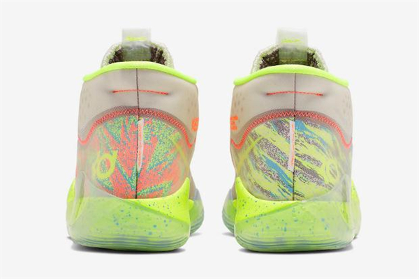 耐克kd12哪个颜色好看,kd12最受欢迎的配色