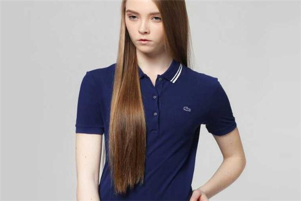 polo衫适合女生穿吗,女生polo衫穿搭