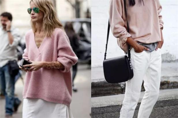 干枯玫瑰色搭配什么颜色,干枯玫瑰色和什么颜色搭配