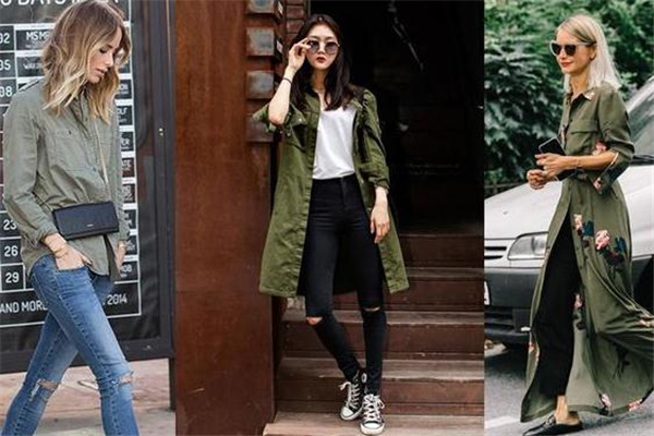 橄榄绿适合搭配什么颜色,橄榄绿配什么颜色搭配