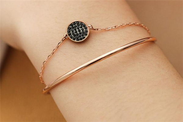 施华洛世奇经典手链,施华洛世奇手链截短