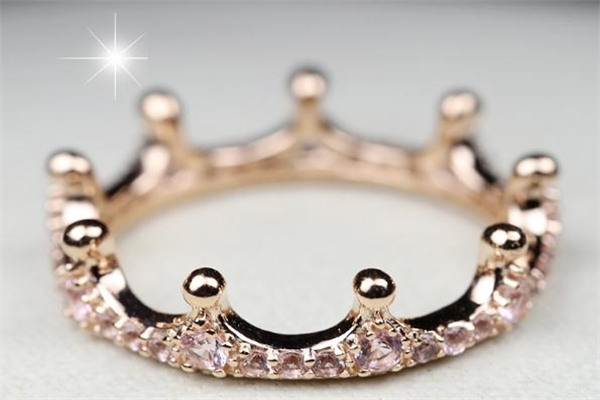 潘多拉皇冠戒指哪个颜色好看,潘多拉皇冠戒指的寓意