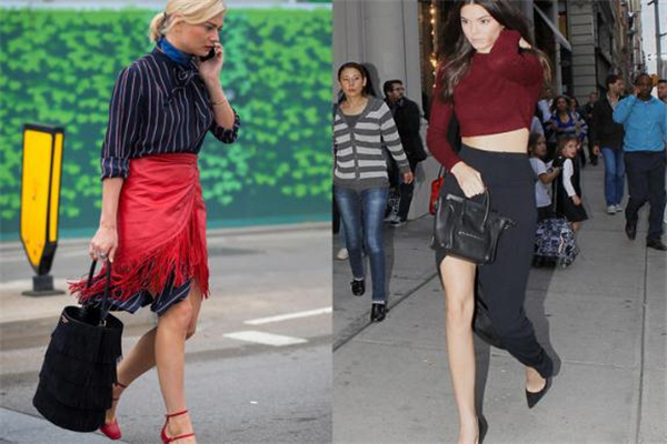 复古红衣服是什么颜色,复古红衣服适合什么肤色的人