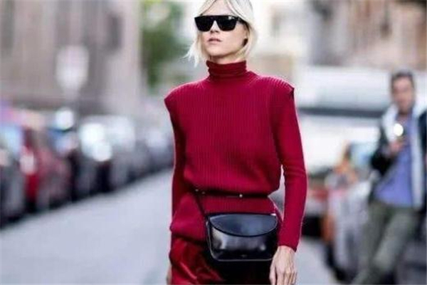 红梨色显白吗,红梨色是什么颜色