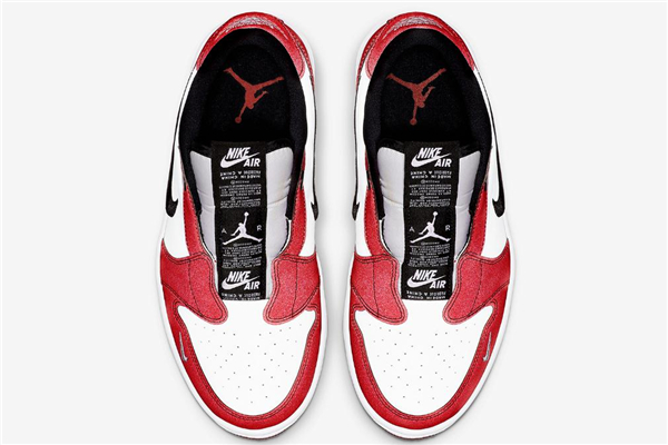 aj1芝加哥全细节图,aj1ow芝加哥 细节图