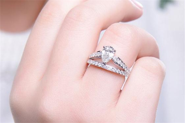 五十分钻戒的价格表,50分白金钻戒大概价位