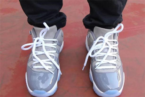 aj11low鞋带系法,aj11low鞋带系法图解