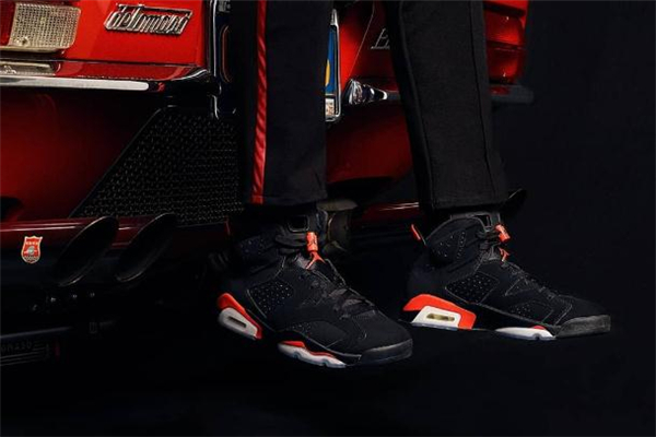 aj6黑红复刻过几次,aj6黑红复刻全记录