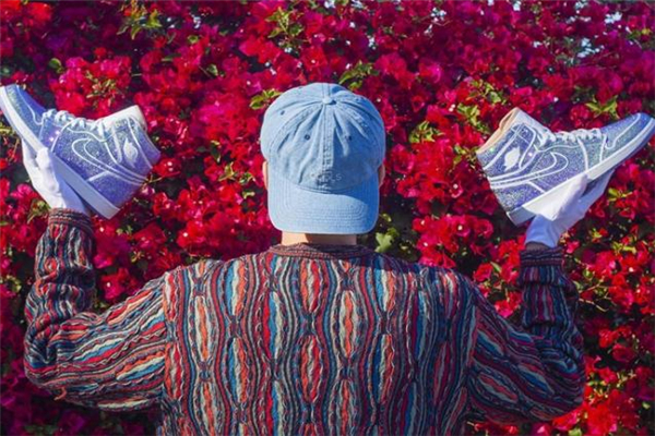 aj1极光蓝,北极狐aj1