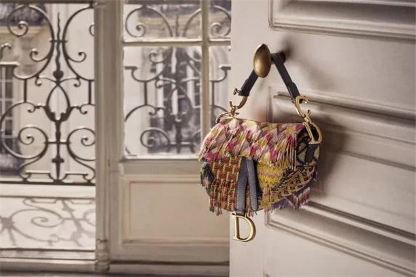 迪奥马鞍包历史,迪奥的马鞍包是哪一年出的