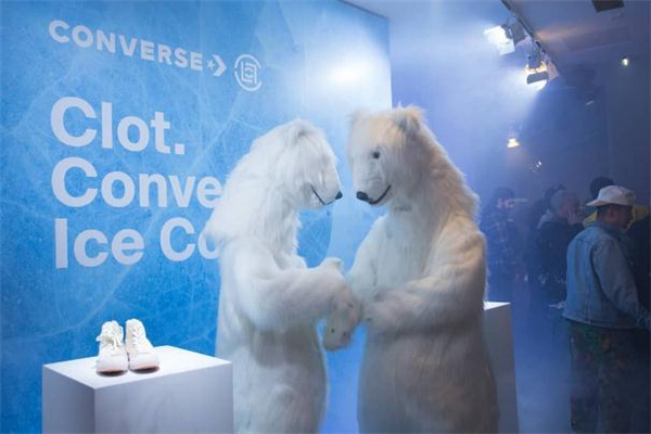 匡威联名CLOT,clot nike联名熊 匡威联名CLOT,clot nike联名熊