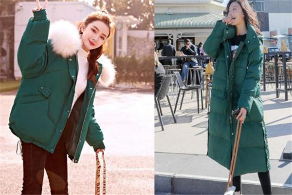 绿色面包服配什么裤子和鞋,绿色面包服搭配什么裤子