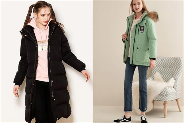 羽绒服里面可以搭配卫衣吗,羽绒服内穿卫衣