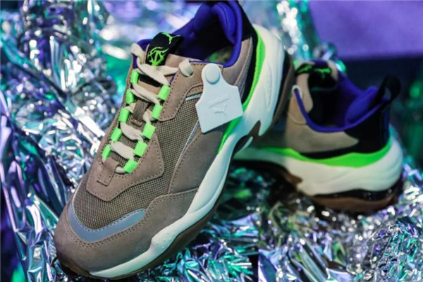 puma上官喆联名多少钱,puma联名款