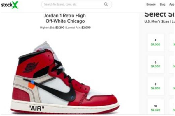 stockx上的鞋是正品吗,stockx鞋子靠谱吗