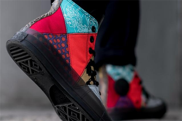 匡威百搭吗,匡威怎么配衣服