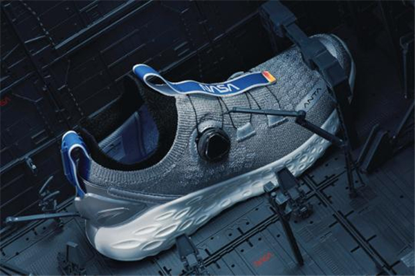 安踏联名NASA,安踏nasa联名是什么意思