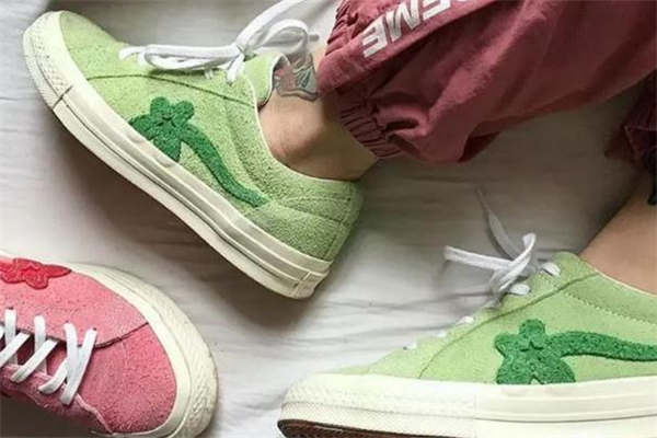 匡威小花是限量版吗,匡威小花联名在哪里买