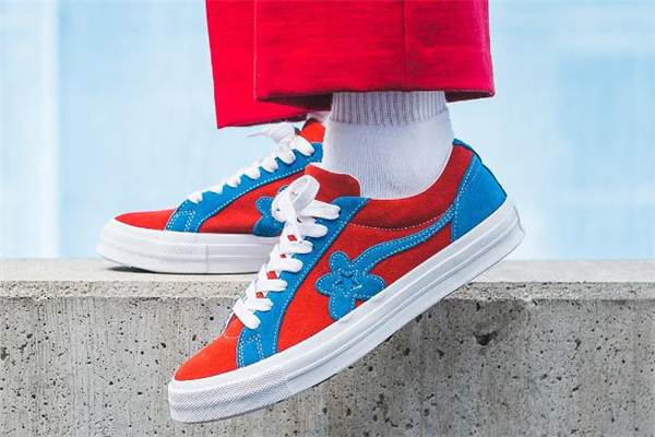 匡威联名小花原价,匡威小花是限量版吗