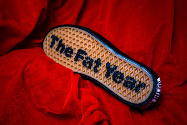 vans猪年限定真假对比,vans新年限定